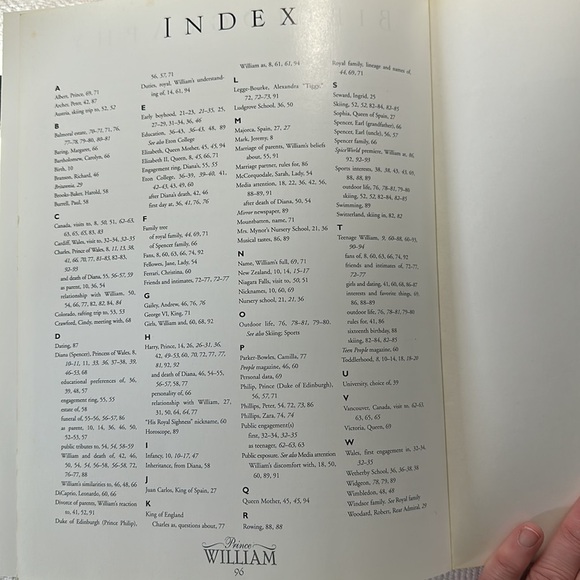 TEEN People Special Collector’s Edition Prince William Prince of Hearts Dec 1998 - Picture 5 of 5